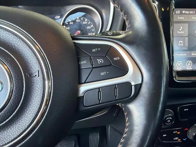 2020 Jeep Compass Limited 4x4