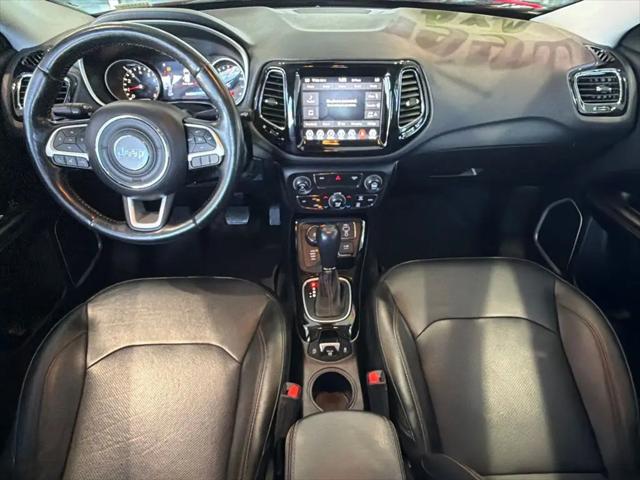 2020 Jeep Compass Limited 4x4
