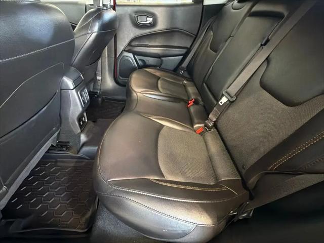 2020 Jeep Compass Limited 4x4