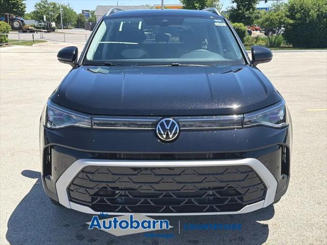 2026 Volkswagen Taos SEL