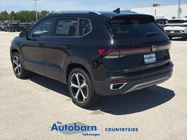 2026 Volkswagen Taos SEL