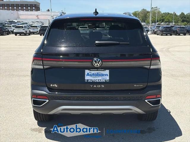 2026 Volkswagen Taos SEL