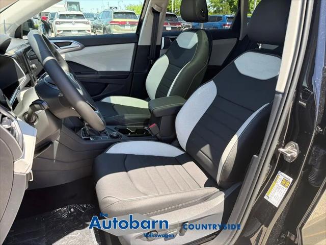 2026 Volkswagen Taos SEL
