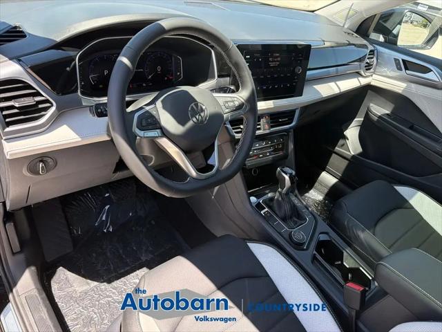 2026 Volkswagen Taos SEL