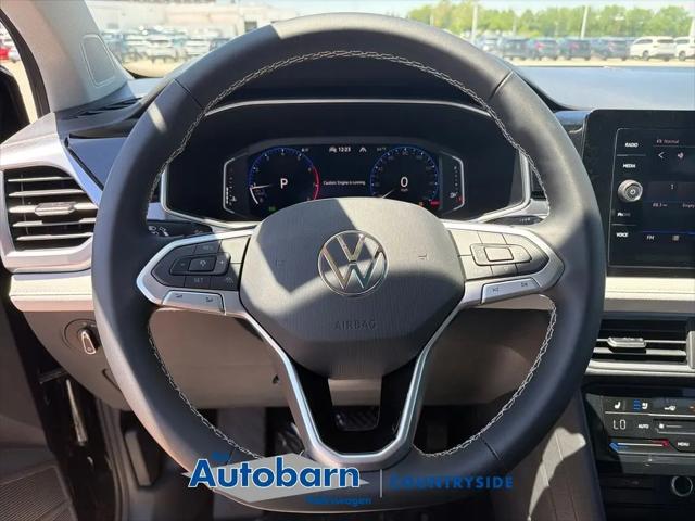 2026 Volkswagen Taos SEL