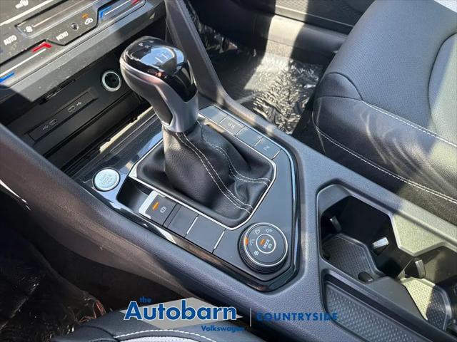 2026 Volkswagen Taos SEL