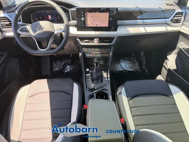 2026 Volkswagen Taos SEL