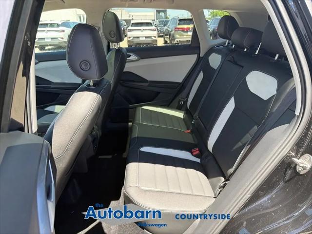 2026 Volkswagen Taos SEL