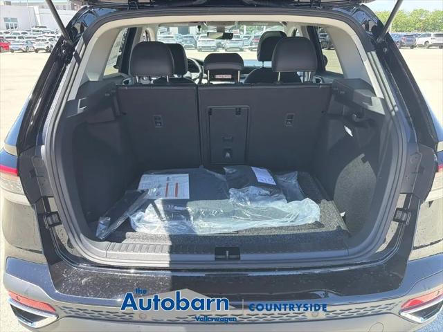 2026 Volkswagen Taos SEL