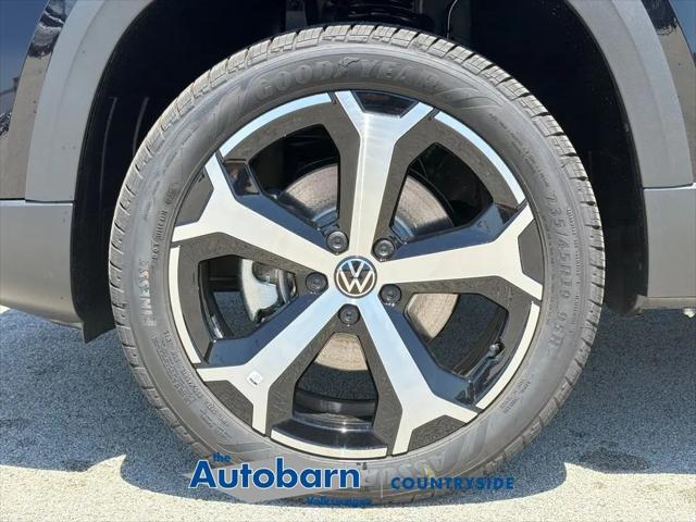 2026 Volkswagen Taos SEL