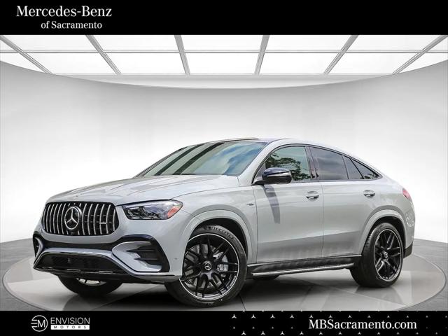 2026 Mercedes-Benz AMG GLE 53 4MATIC+ for sale in Sacramento, CA