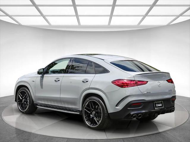 2026 Mercedes-Benz AMG GLE 53 4MATIC+