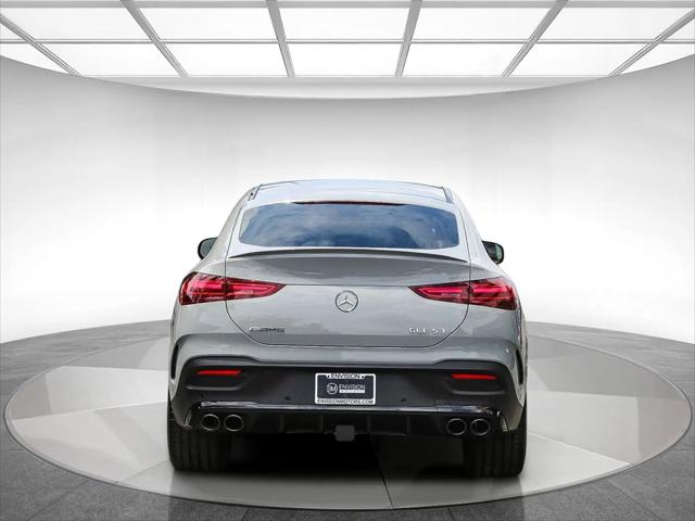 2026 Mercedes-Benz AMG GLE 53 4MATIC+
