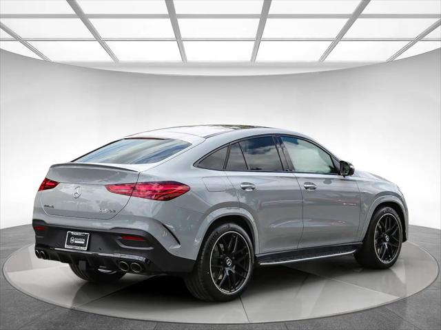 2026 Mercedes-Benz AMG GLE 53 4MATIC+