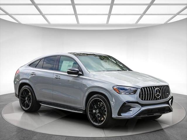 2026 Mercedes-Benz AMG GLE 53 4MATIC+