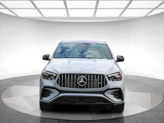 2026 Mercedes-Benz AMG GLE 53 4MATIC+
