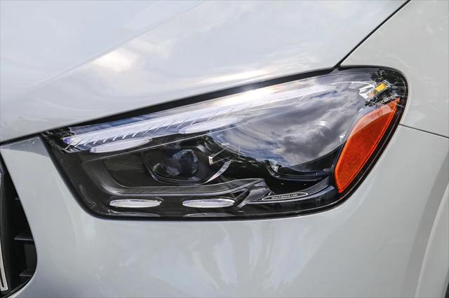 2026 Mercedes-Benz AMG GLE 53 4MATIC+