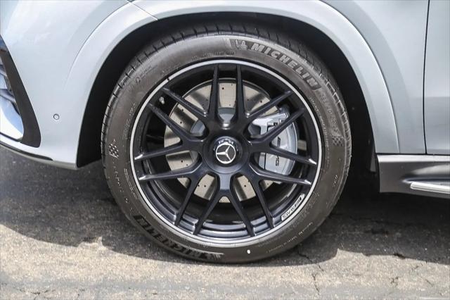 2026 Mercedes-Benz AMG GLE 53 4MATIC+