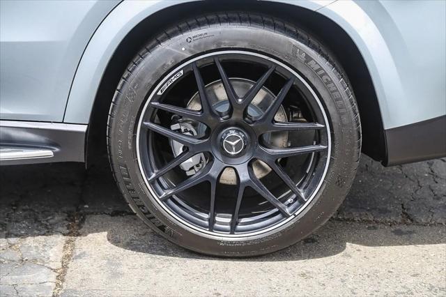 2026 Mercedes-Benz AMG GLE 53 4MATIC+