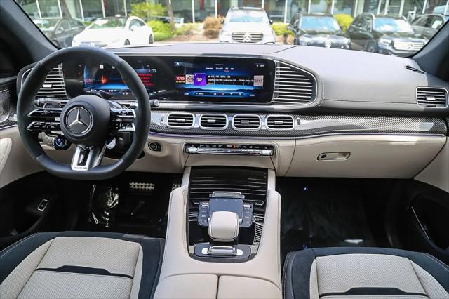 2026 Mercedes-Benz AMG GLE 53 4MATIC+