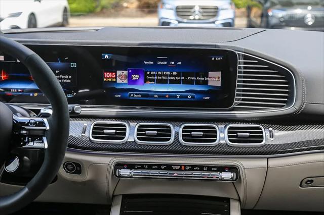 2026 Mercedes-Benz AMG GLE 53 4MATIC+