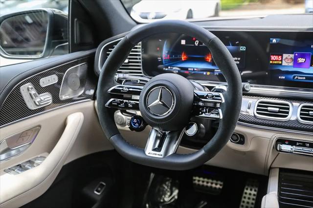 2026 Mercedes-Benz AMG GLE 53 4MATIC+