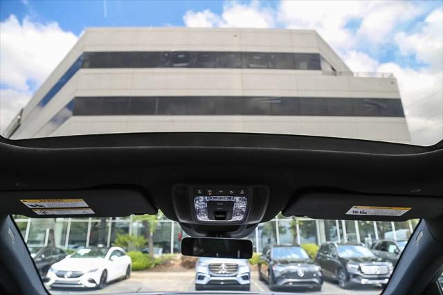 2026 Mercedes-Benz AMG GLE 53 4MATIC+
