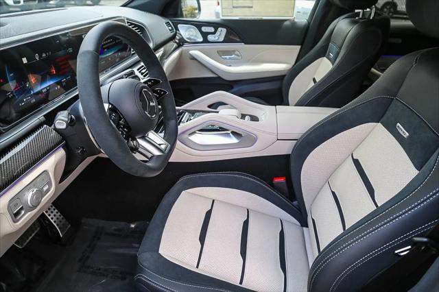 2026 Mercedes-Benz AMG GLE 53 4MATIC+