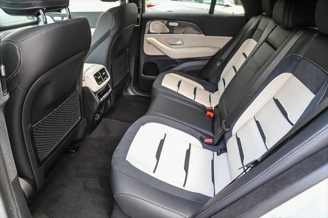 2026 Mercedes-Benz AMG GLE 53 4MATIC+