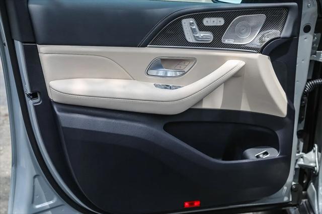 2026 Mercedes-Benz AMG GLE 53 4MATIC+
