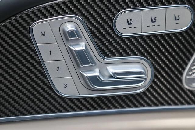 2026 Mercedes-Benz AMG GLE 53 4MATIC+