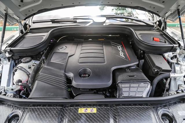 2026 Mercedes-Benz AMG GLE 53 4MATIC+
