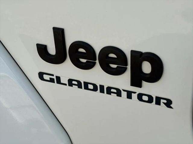 2021 Jeep Gladiator Sport