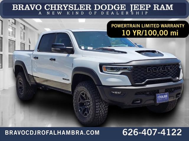 2026 Ram 1500 RHO Crew Cab 4x4 5'7" Box for sale in Alhambra, CA