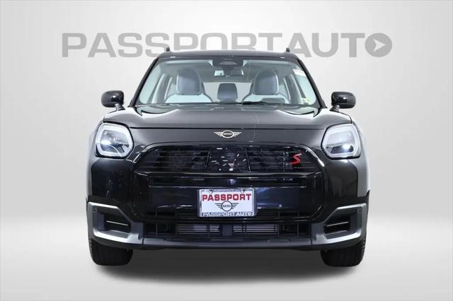 2025 MINI Cooper Countryman Cooper S
