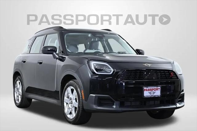 2025 MINI Cooper Countryman Cooper S