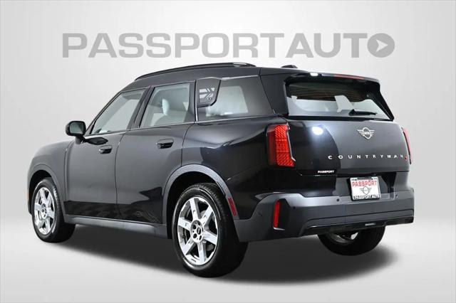 2025 MINI Cooper Countryman Cooper S
