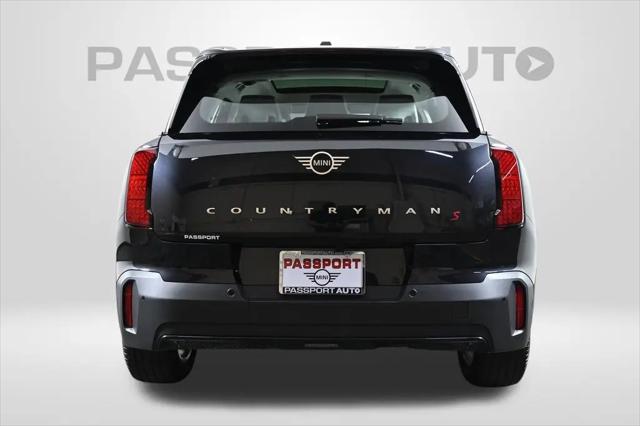2025 MINI Cooper Countryman Cooper S