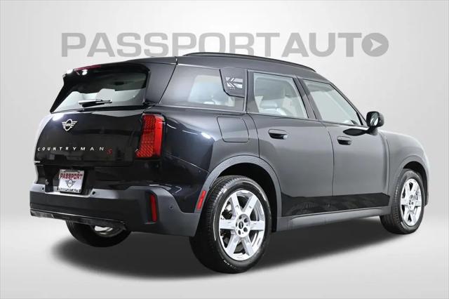 2025 MINI Cooper Countryman Cooper S