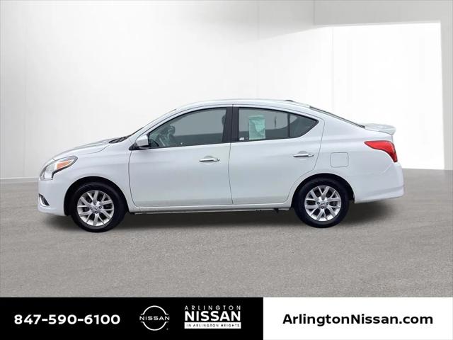 2018 Nissan Versa 1.6 SV for sale in Arlington Heights, IL