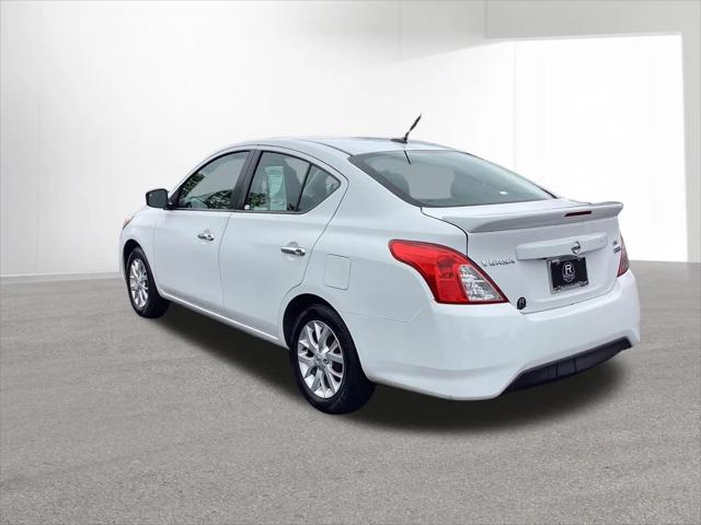 2018 Nissan Versa 1.6 SV