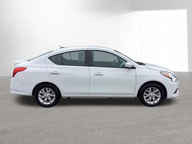 2018 Nissan Versa 1.6 SV