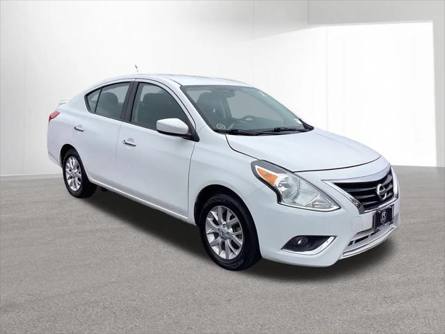 2018 Nissan Versa 1.6 SV