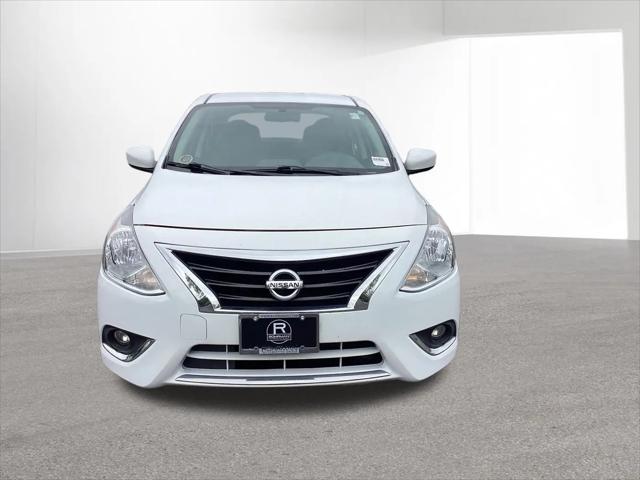 2018 Nissan Versa 1.6 SV