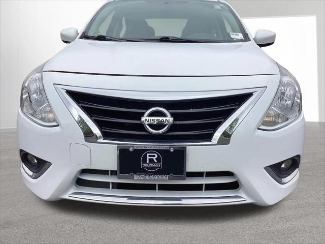 2018 Nissan Versa 1.6 SV