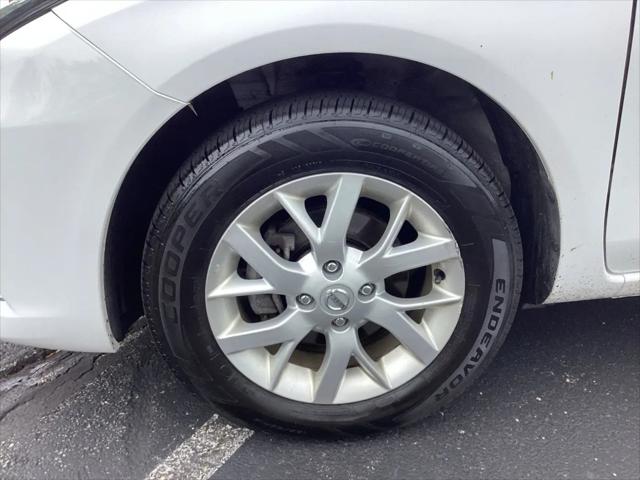 2018 Nissan Versa 1.6 SV