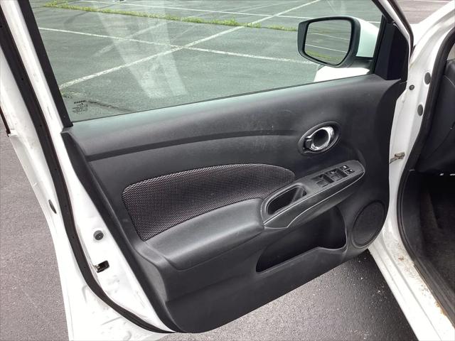 2018 Nissan Versa 1.6 SV