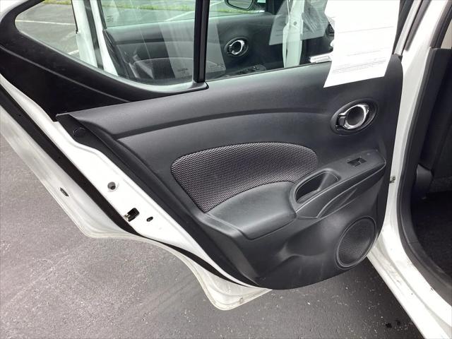 2018 Nissan Versa 1.6 SV