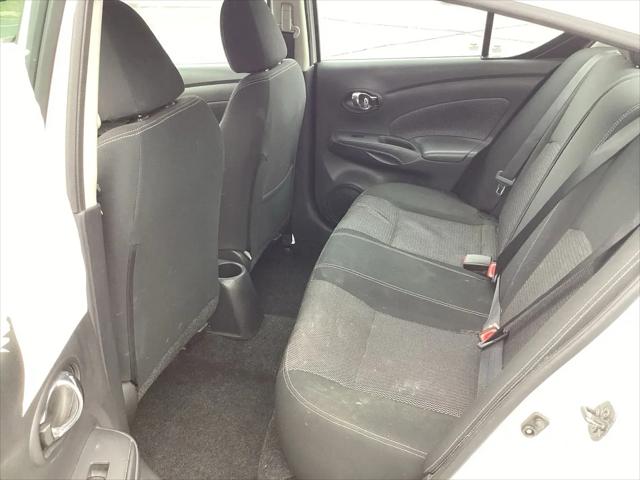 2018 Nissan Versa 1.6 SV