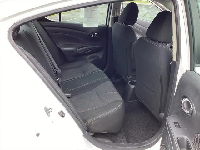 2018 Nissan Versa 1.6 SV